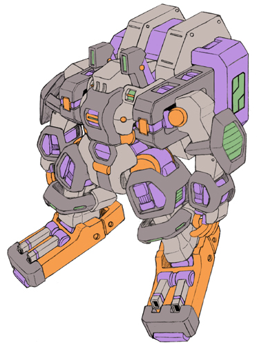 アルメス・カルゲゾン（withカーゴ）