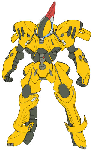 ザメ Ver.ヴァッサゴ（トライアル）