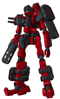 エントゼルトゾルダート改「ブルートバート」