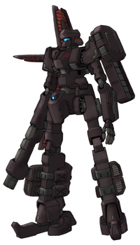 エントゼルトゾルダート改「シュヴァルツパンター」